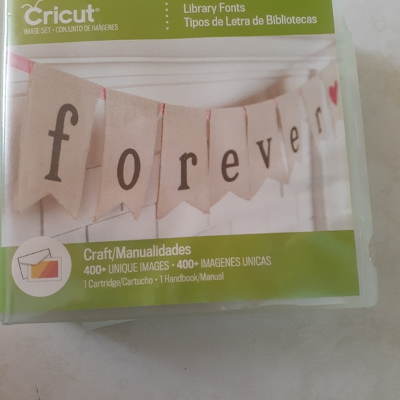 Cricut Expressions Bundle - Picture 4 of 9